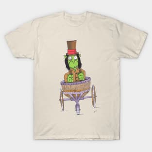 Creepy Jim T-Shirt
